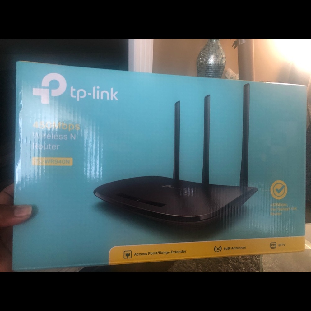 Tp Link router